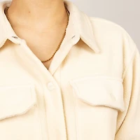 WLKN: Club Oversized Polar Shirt