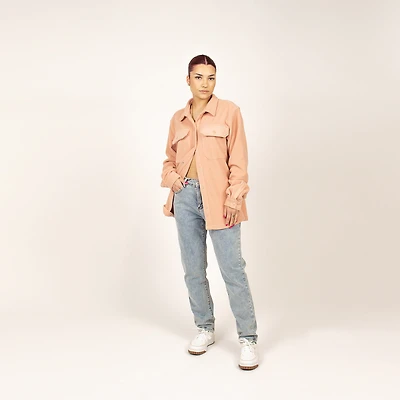 WLKN: Club Oversized Polar Shirt