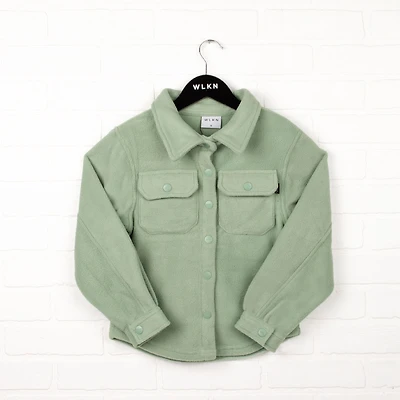 WLKN: Junior Girl Club Polar Shirt