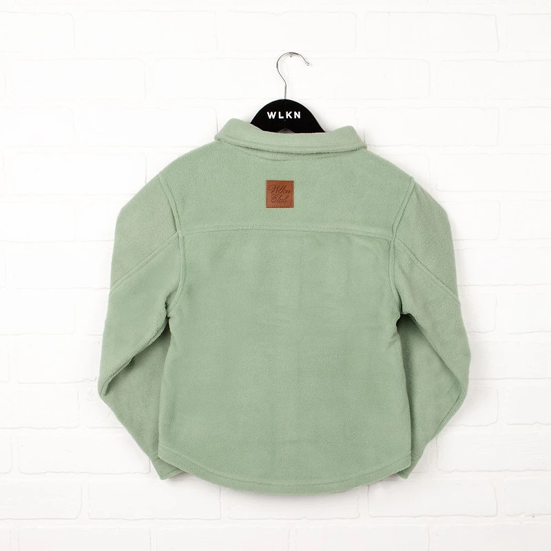 WLKN: Junior Girl Club Polar Shirt