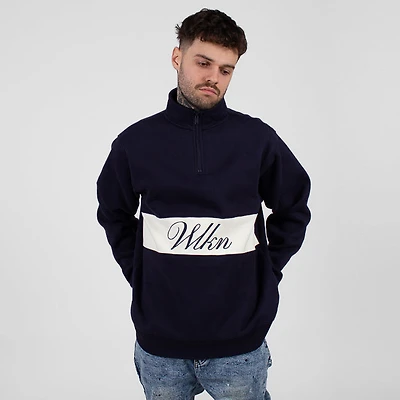 WLKN : Club Quarter Zip