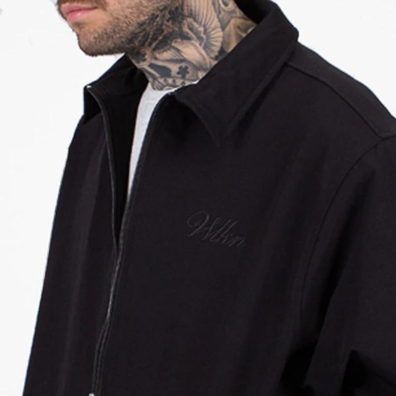 WLKN: Club Jacket