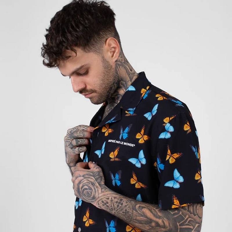 WLKN :  Butterfly Shirt