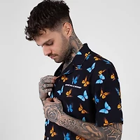 WLKN :  Butterfly Shirt