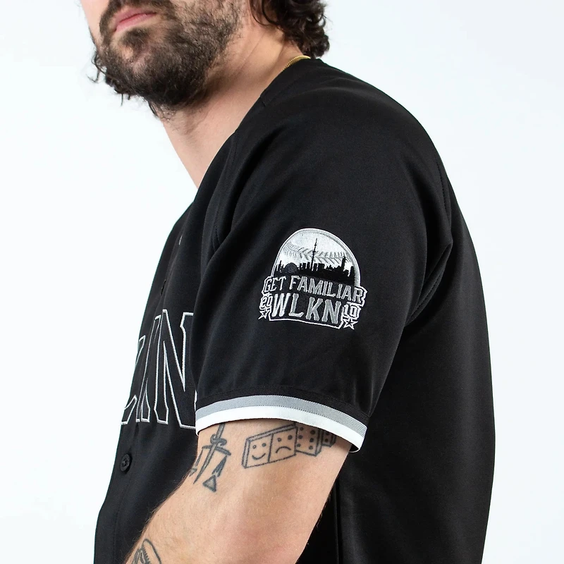 WLKN : Home Run Jersey, BGW