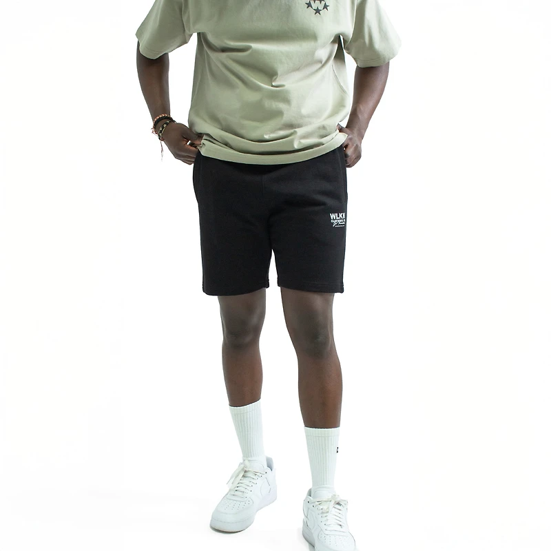 WLKN: Prince Shorts