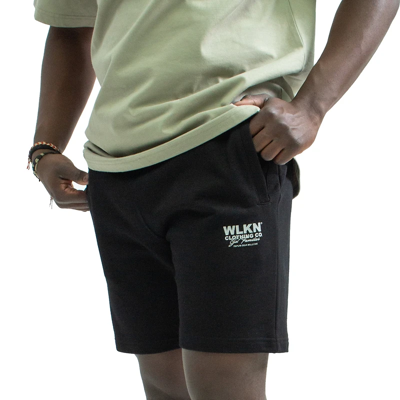 WLKN: Prince Shorts