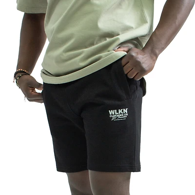 WLKN: Prince Shorts