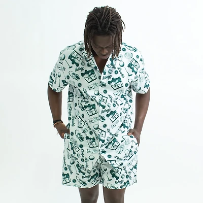 WLKN : Double Bogey Boardshort