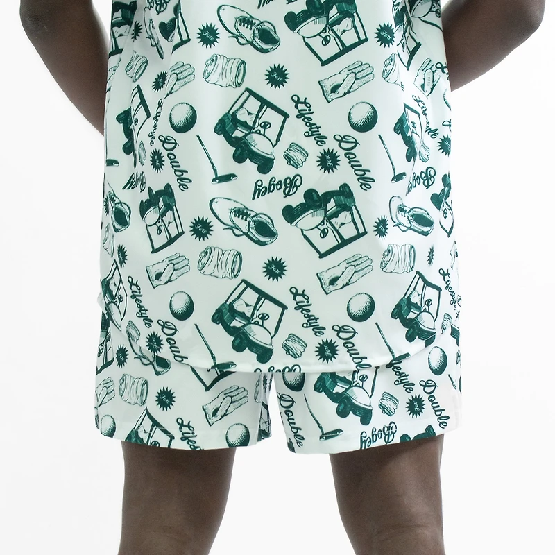 WLKN : Double Bogey Boardshort