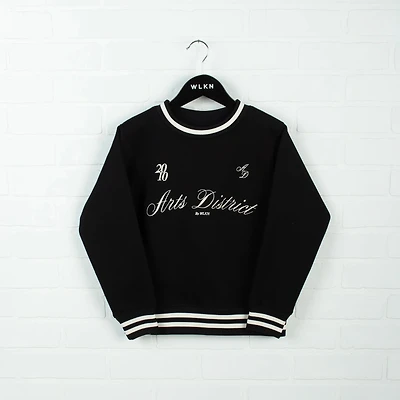 WLKN : Junior Art District Crewneck