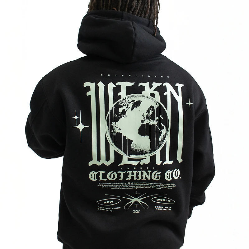 WLKN: New World Hoodie