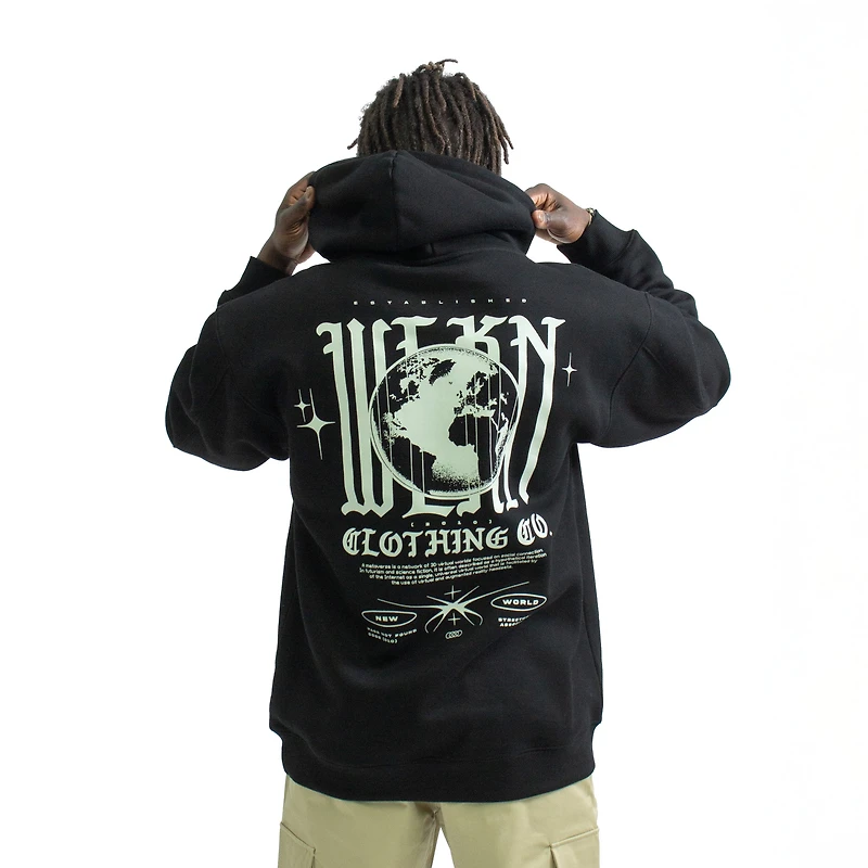 WLKN : New World Hoodie
