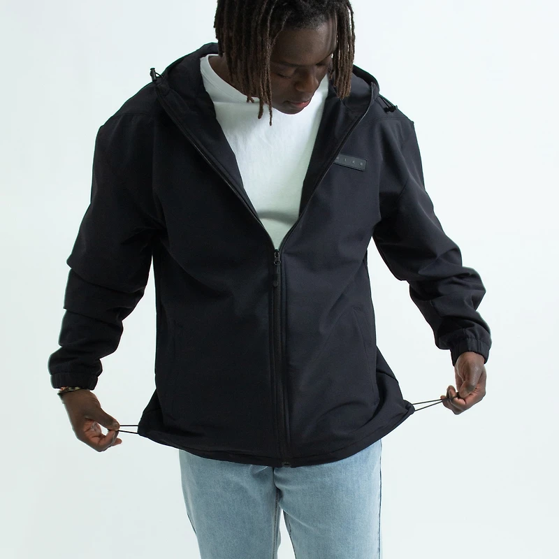 WLKN: Fizz Jacket