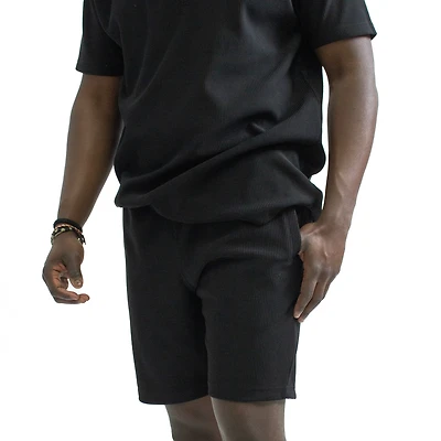 WLKN : Elite Pleated Shorts