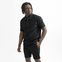 WLKN : Elite Pleated Shorts