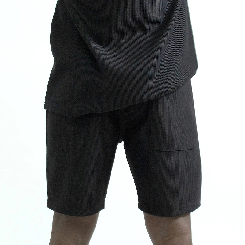 WLKN : Elite Pleated Shorts
