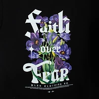 WLKN : Junior Over T-Shirt