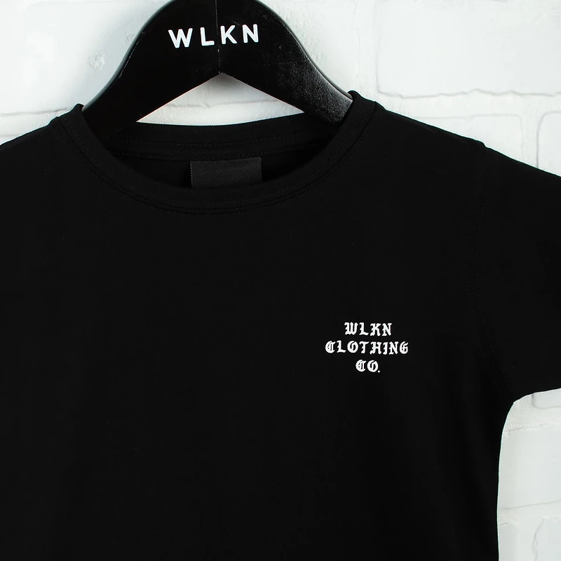 WLKN: Junior Over T-Shirt