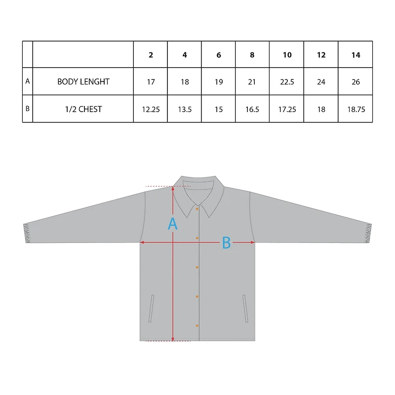 WLKN: Junior Girl Club Polar Shirt