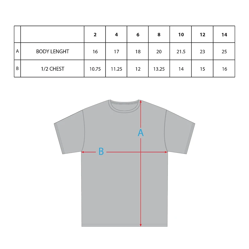 WLKN : Junior Girl Private T-Shirt