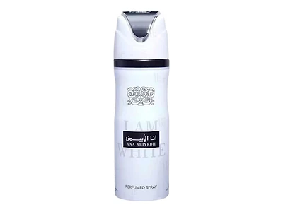 Lattafa Ana Abiyedh 200ML Body Spray Unisex
