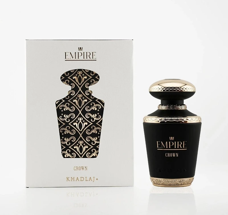 Khadlaj Empire Crown EDP 100ML Unisex