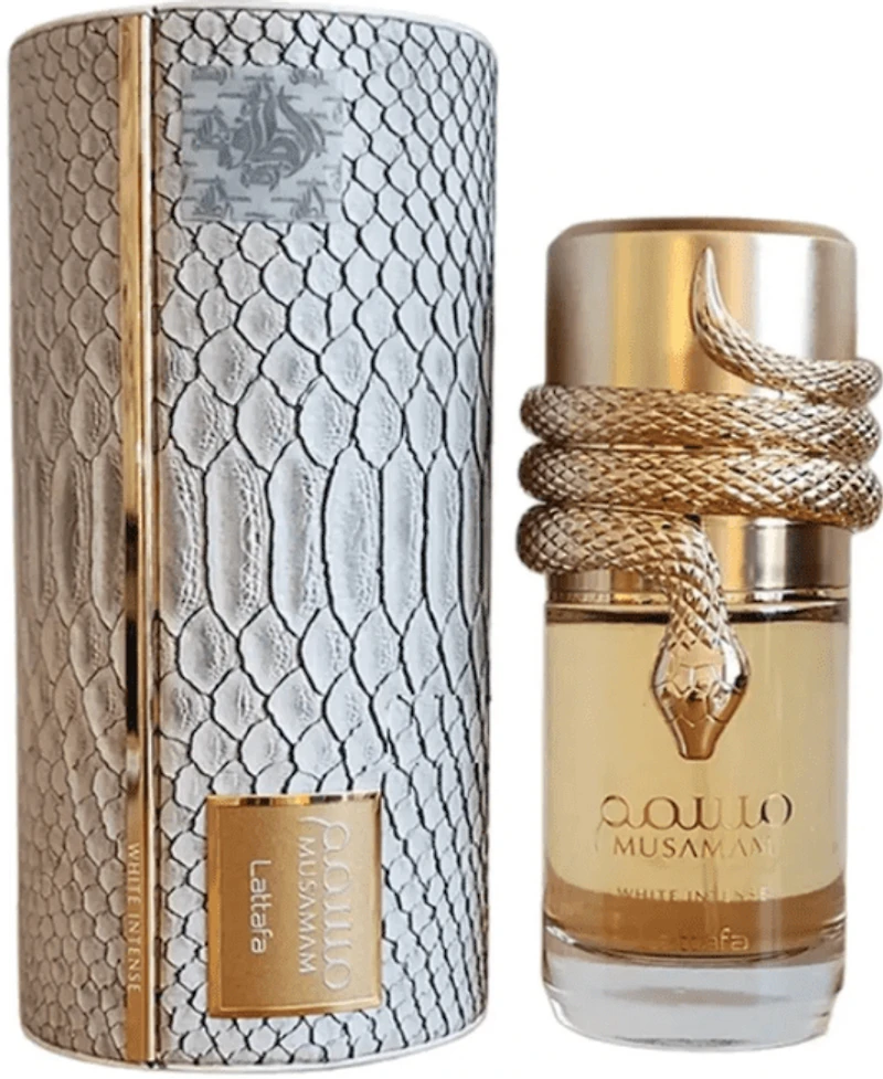 Lattafa Musamam White Intense EDP 100ML Unisex