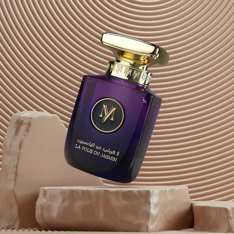 My Select La Folie Du Jasmine Extrait De Parfum 100ML Unisex