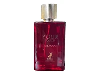 Maison Alhambra  Your touch tobacco EDP 100ML Unisex