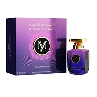 My Select La Folie Du Jasmine Extrait De Parfum 100ML Unisex