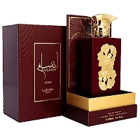 Lattafa Pride Ansaam Gold EDP 100ML Unisex
