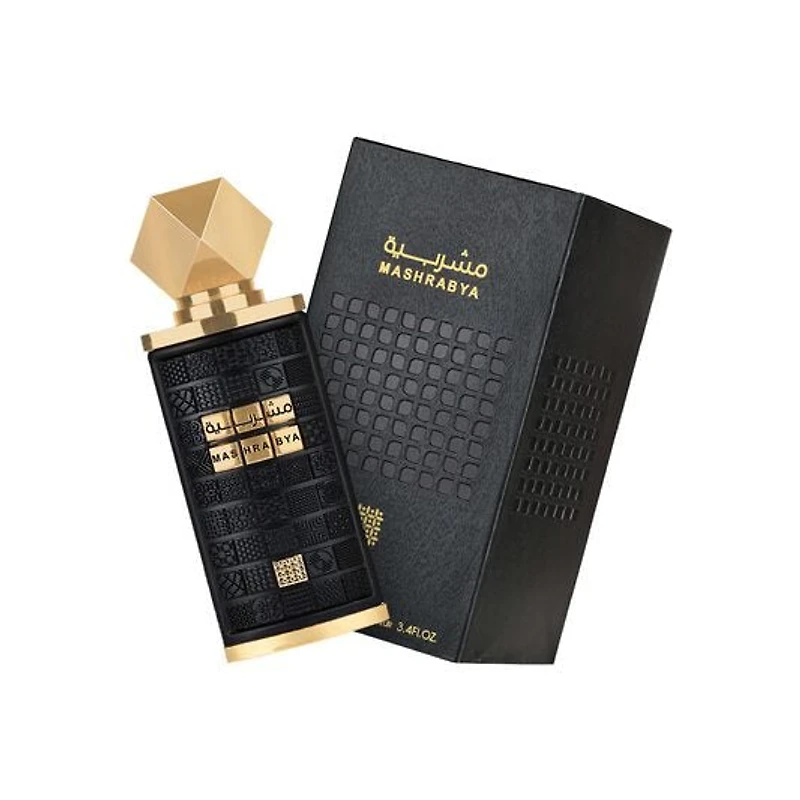 Lattafa Mashrabya EDP 100ML Unisex