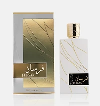 Khadlaj Fursan White EDP 100ML Women