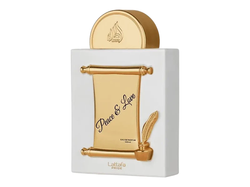 Lattafa Pride Peace & Love EDP 100ML Unisex