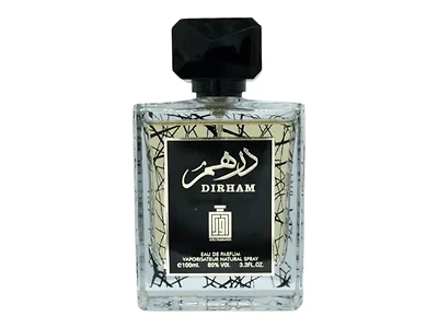 Aura Fragrance Dirham EDP 100ML Unisex