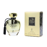Arabiyat Lamsat Harir Gold EDP 100ML Unisex
