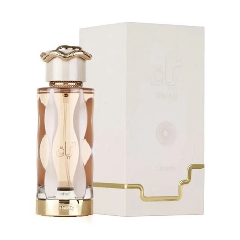 Lattafa Teriaq EDP 100ML Unisex
