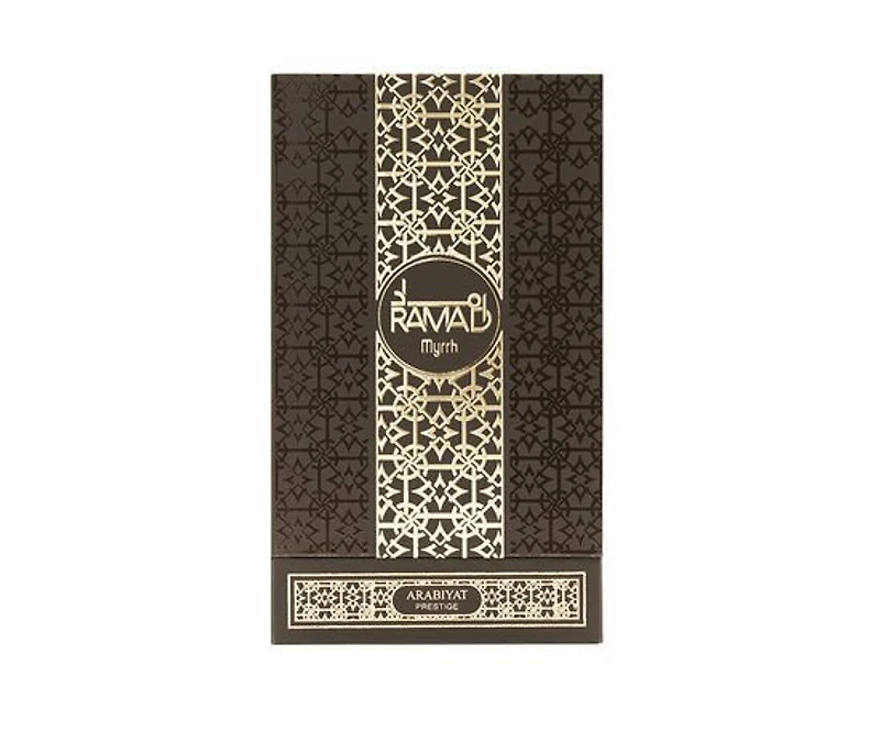 Arabiyat Prestige Ramad Myrrh EDP 100ML  Unisex