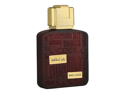 Lattafa Ramz Gold EDP 100ML UNISEX