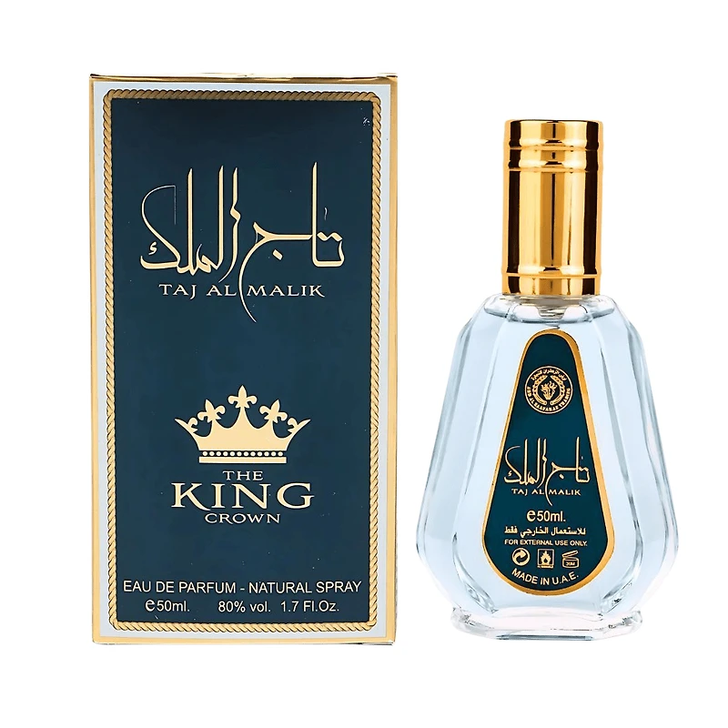 Ard Al Zaafaran Taj Al Malik EDP 50ML Men
