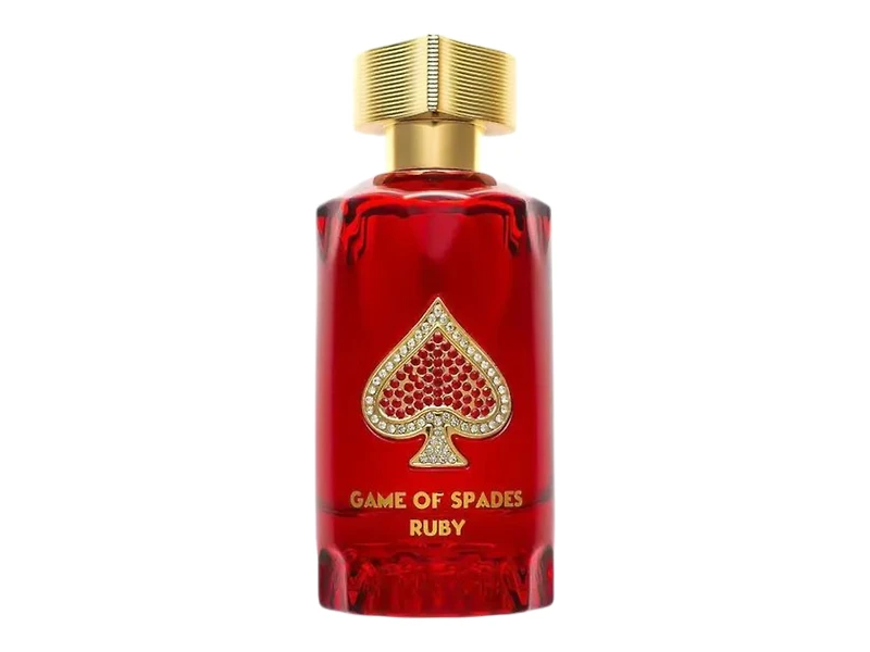 JO MILANO PARIS GAME OF SPADES RUBY PARFUM 100ML
UNISEX