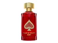 JO MILANO PARIS GAME OF SPADES RUBY PARFUM 100ML 
UNISEX