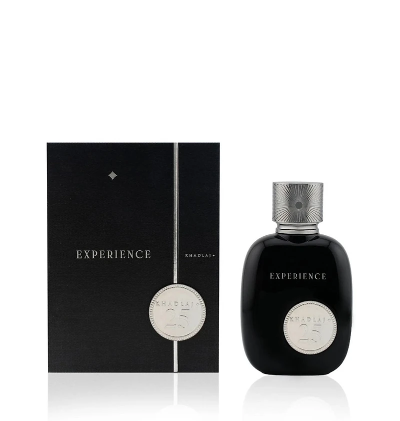 Khadlaj 25 Experience EDP 100ML Unisex