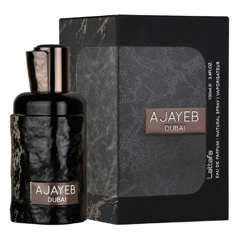 Lattafa Ajayeb Dubai EDP 100ML Men