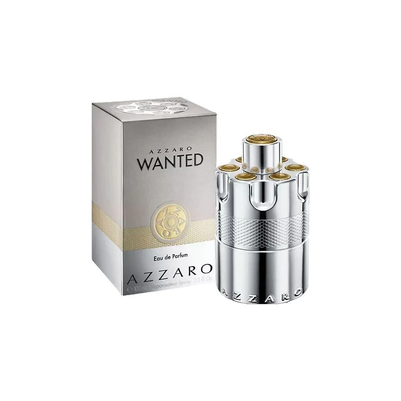 AZZARO WANTED EDP 100ML Men