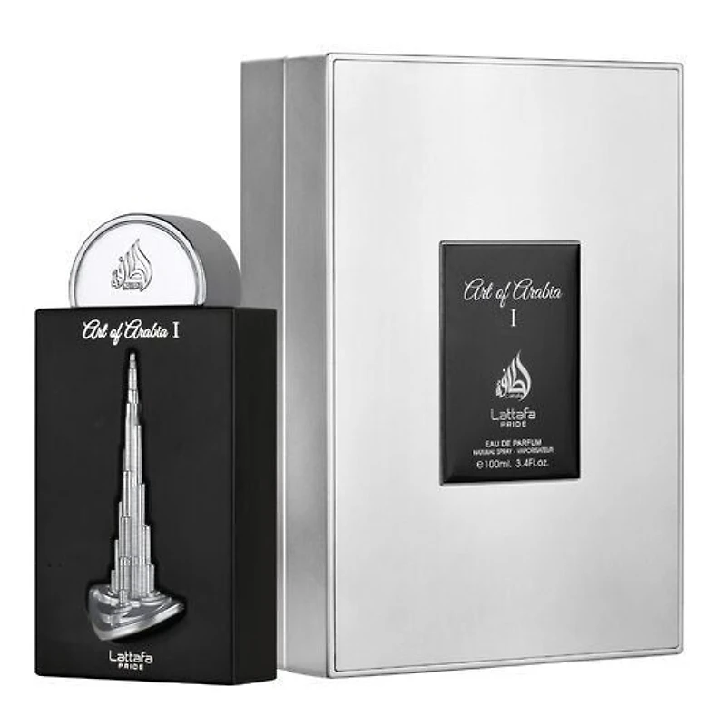 Lattafa Pride Art of Arabia I EDP 100ML Unisex
