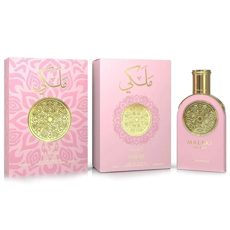 Sahari Malaki Secret EDP 100ML Women