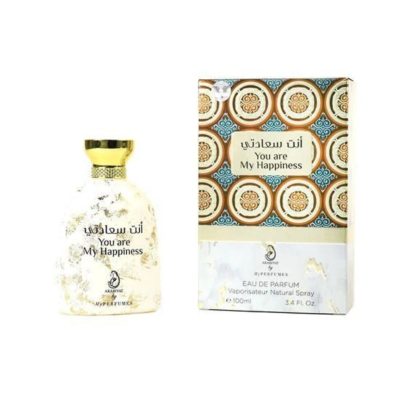 Arabiyat You Are My Happiness EDP 100ML Unisex
