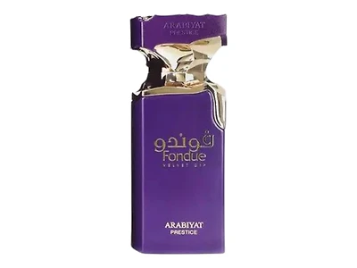 Arabiyat Prestige Fondue  Velvet Dip  EDP 100ML  Unisex
